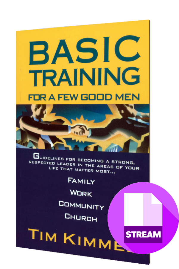 Basic Training For A Few Good Men | Streaming Video Study
