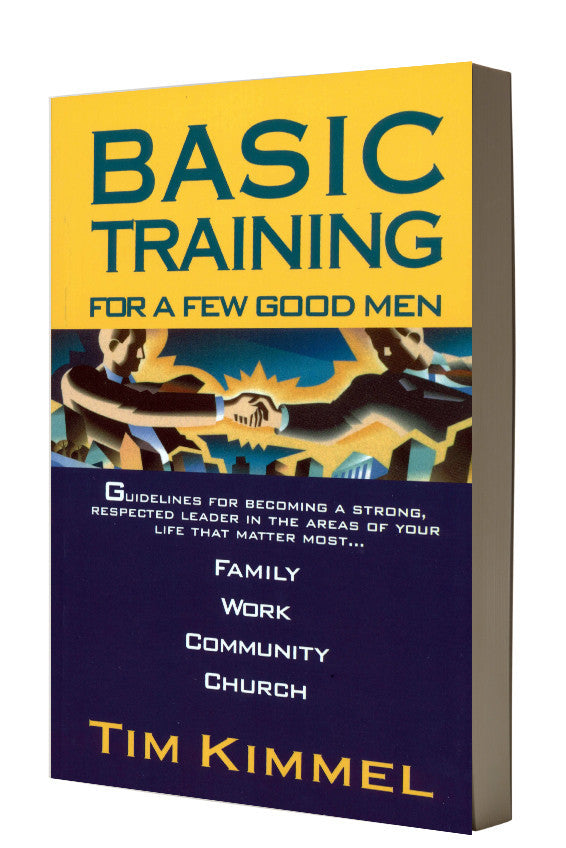 Basic Training For a Few Good Men