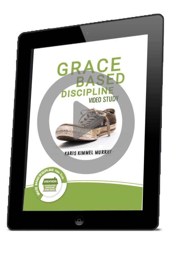 Grace Based Discipline Streaming Video