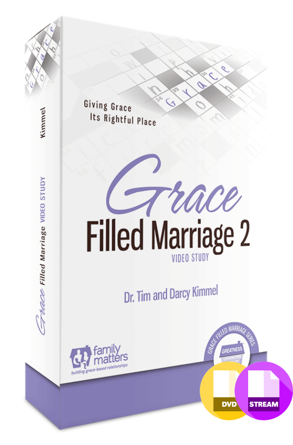Grace Filled Marriage Part 2 Video Study Videos