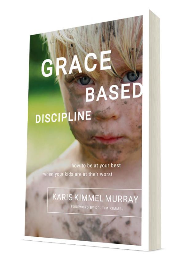 Grace Based Discipline Books